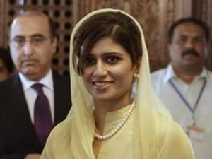 Pakistan une femme élue pour la première fois ministre des Affaires étrangères